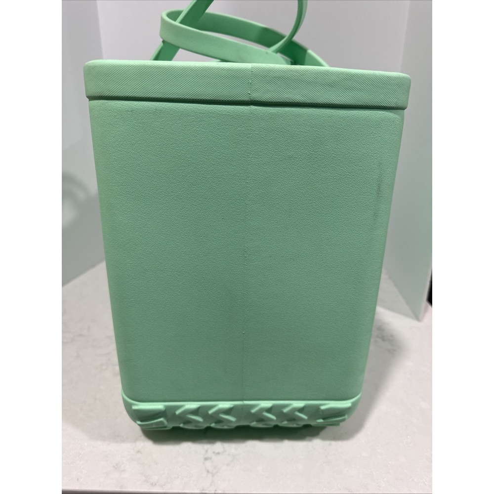 BOGG BAG Original X Large Rare Green Durable Open Tote Bag 19x15x9.5in - Picture 5 of 9